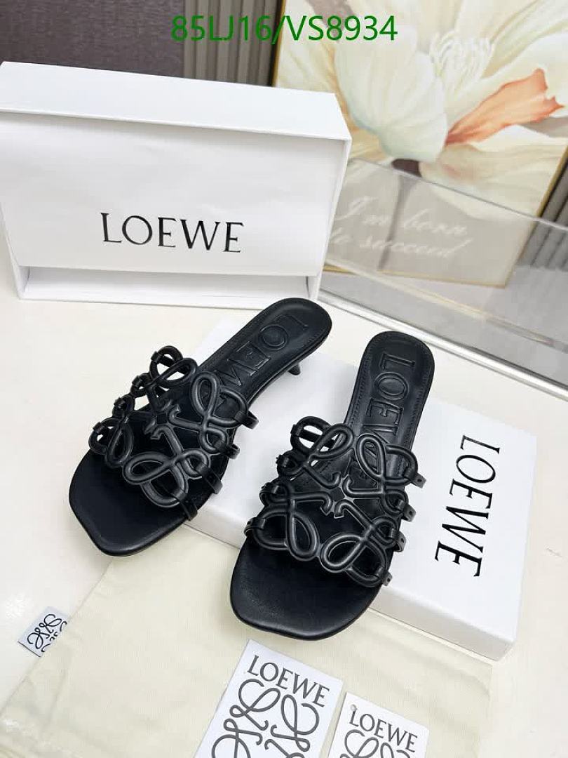 Loewe-Women Shoes Code: VS8934 $: 85USD