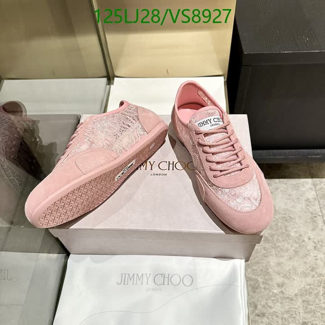 Jimmy Choo-Women Shoes Code: VS8927 $: 125USD