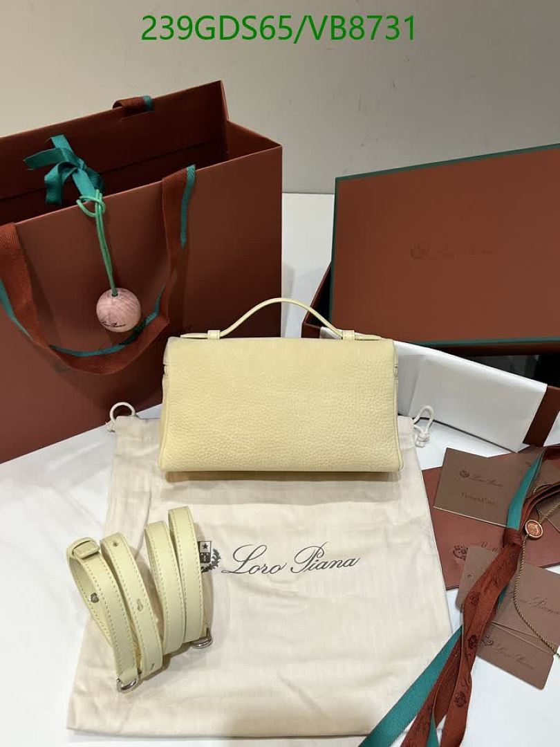 Loro Piana-Bag-Mirror Quality Code: VB8731 $: 239USD