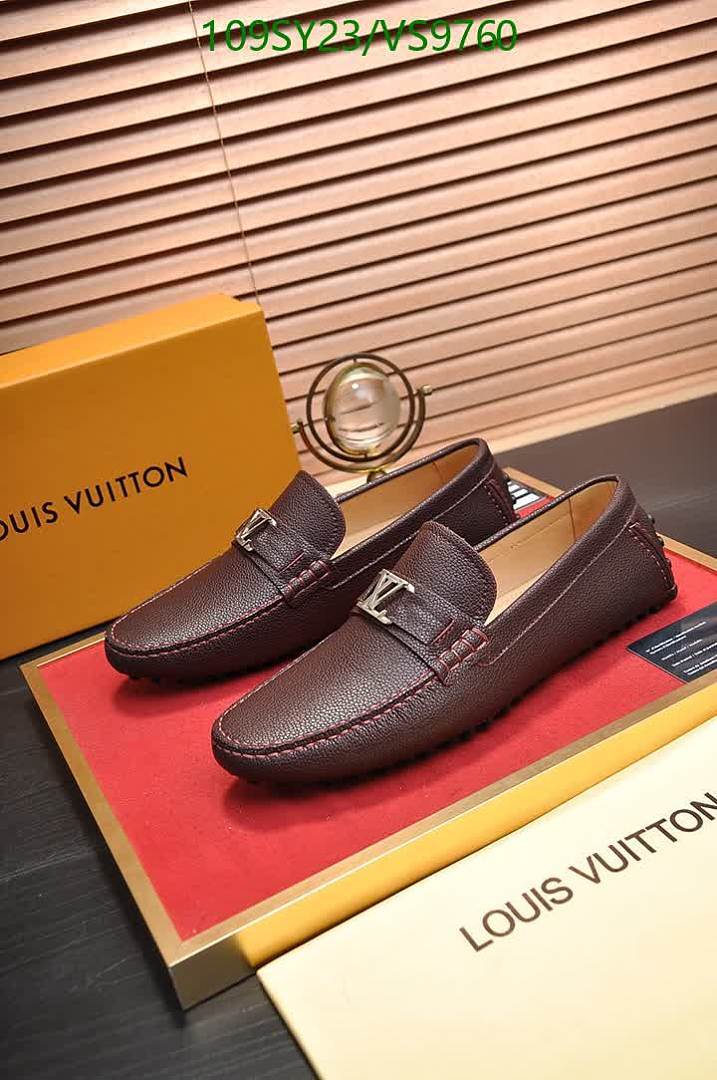 LV-Men shoes Code: VS9760 $: 109USD