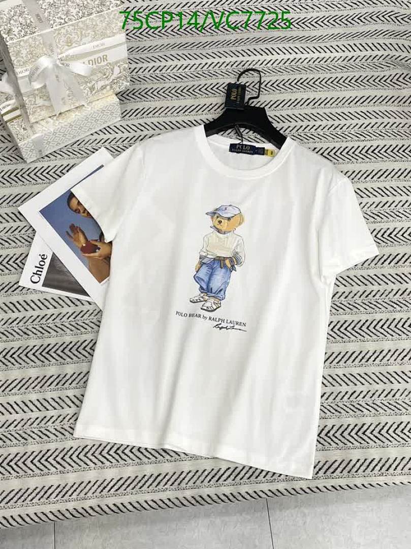 Ralph Lauren-Clothing Code: VC7725 $: 75USD