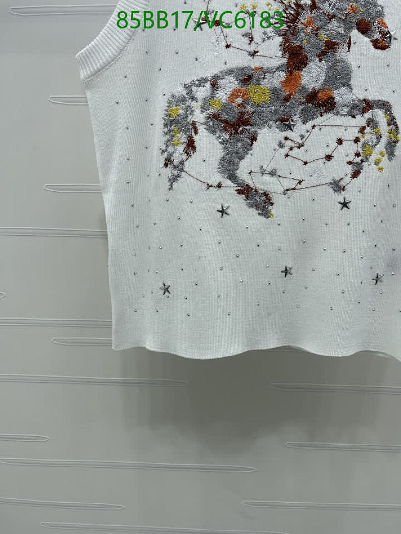 Dior-Clothing Code: VC6183 $: 85USD