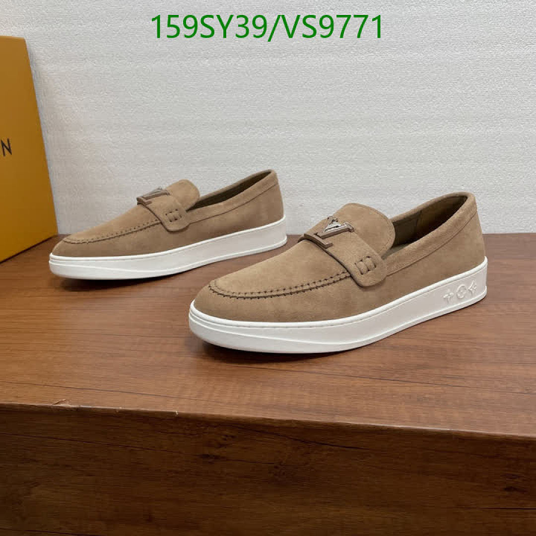 LV-Men shoes Code: VS9771 $: 159USD