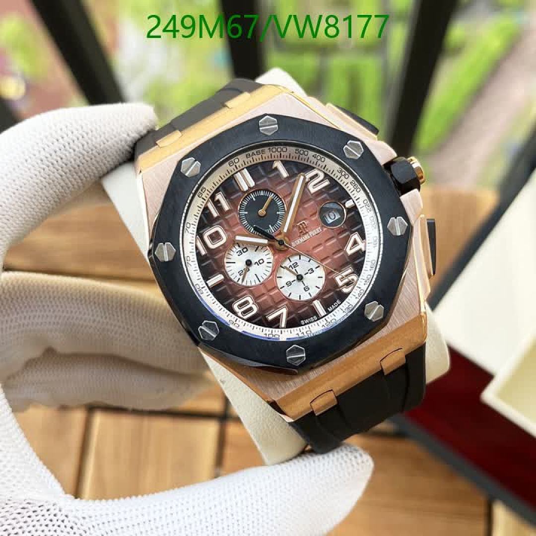 Audemars Piguet-Watch-Mirror Quality Code: VW8177 $: 249USD