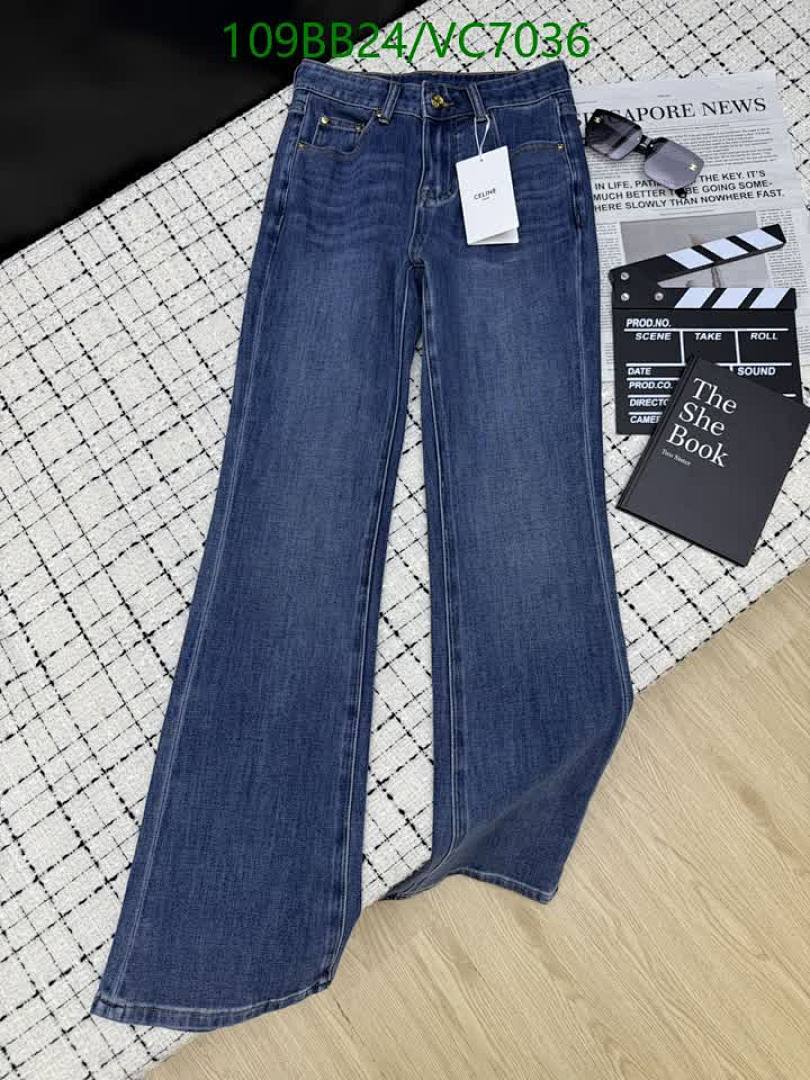 Celine-Clothing Code: VC7036 $: 109USD