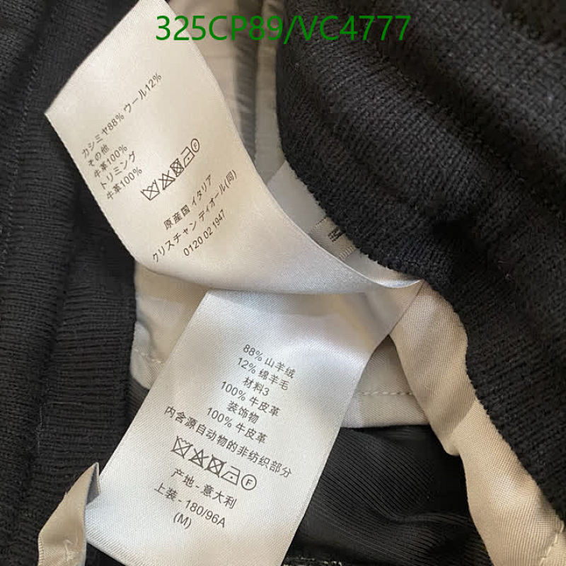 Dior-Clothing Code: VC4777