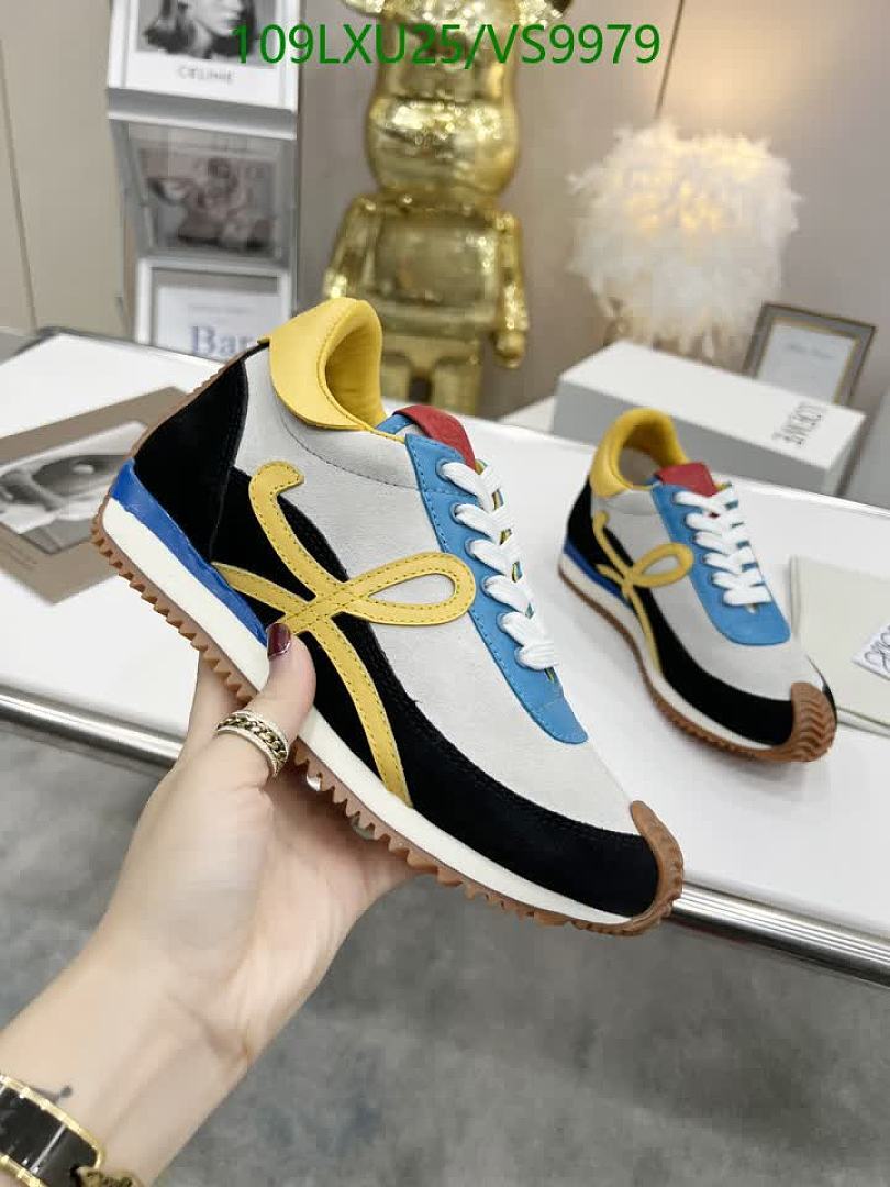 Loewe-Women Shoes Code: VS9979 $: 109USD