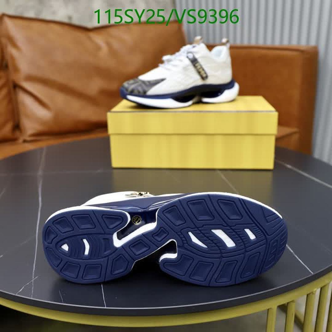 Fendi-Men shoes Code: VS9396 $: 115USD