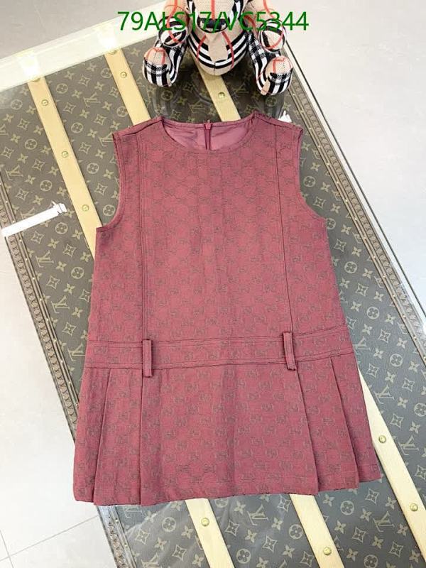 Gucci-Kids Clothing Code: VC5344 $: 79USD