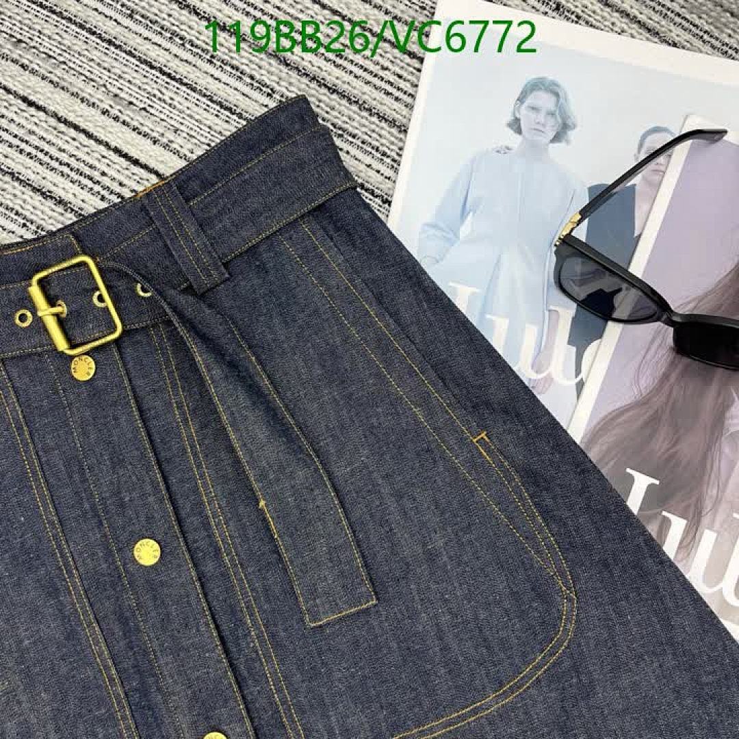 Moncler-Clothing Code: VC6772 $: 119USD