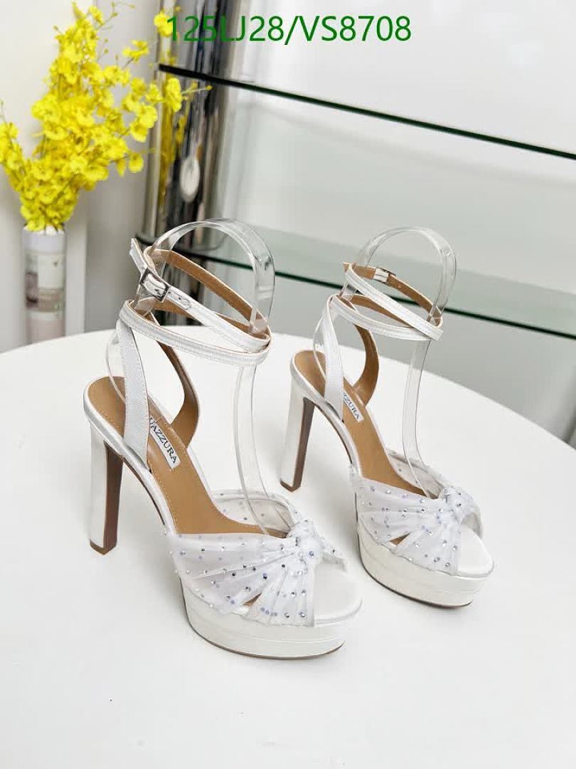 Aquazzura-Women Shoes Code: VS8708 $: 125USD
