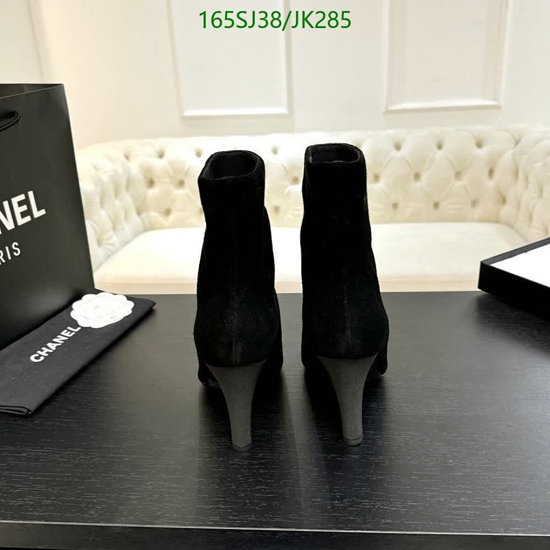 Boots-Women Shoes Code: JK285 $: 165USD