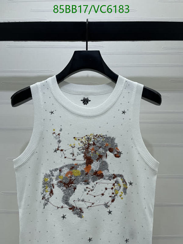 Dior-Clothing Code: VC6183 $: 85USD