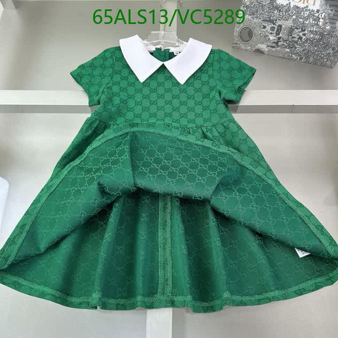 Gucci-Kids Clothing Code: VC5289 $: 65USD