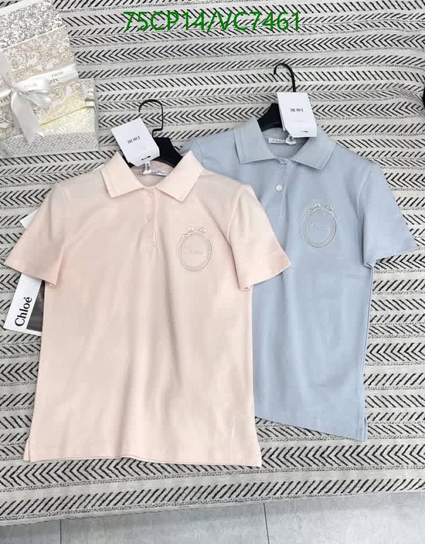 Dior-Clothing Code: VC7461 $: 75USD