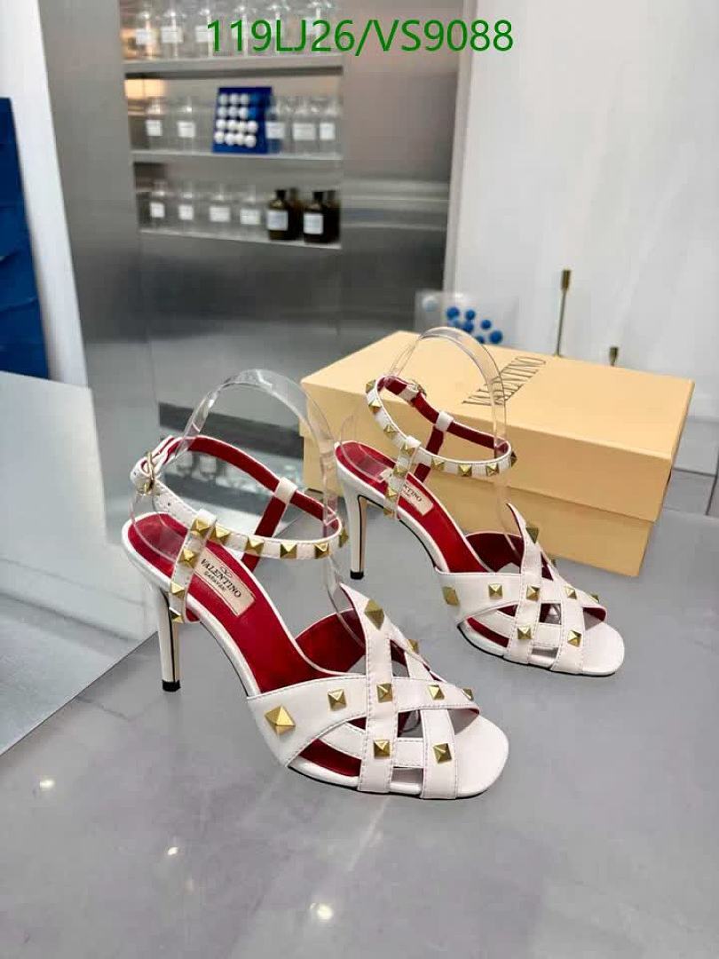 Valentino-Women Shoes Code: VS9088 $: 119USD
