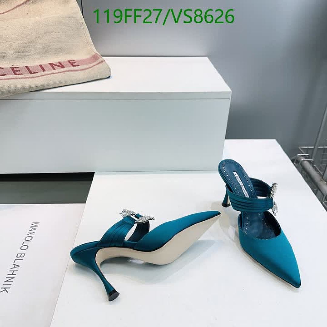 Manolo Blahnik-Women Shoes Code: VS8626 $: 119USD