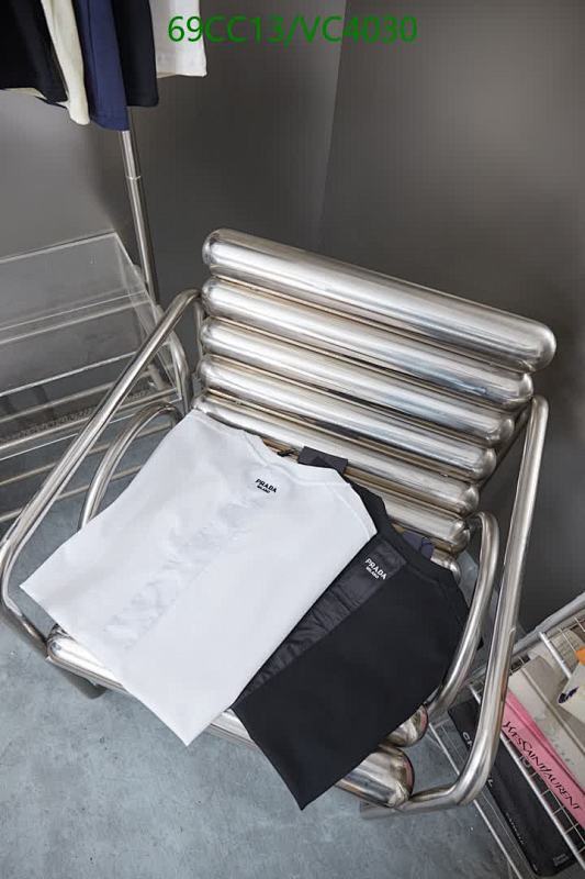 Prada-Clothing Code: VC4030 $: 69USD