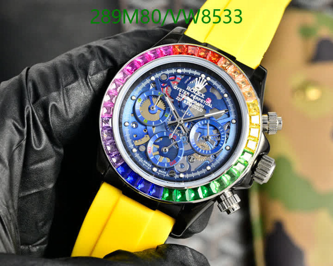 Rolex-Watch-Mirror Quality Code: VW8533 $: 289USD