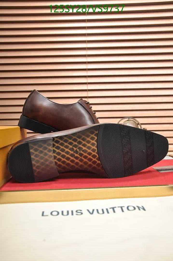 LV-Men shoes Code: VS9737 $: 125USD