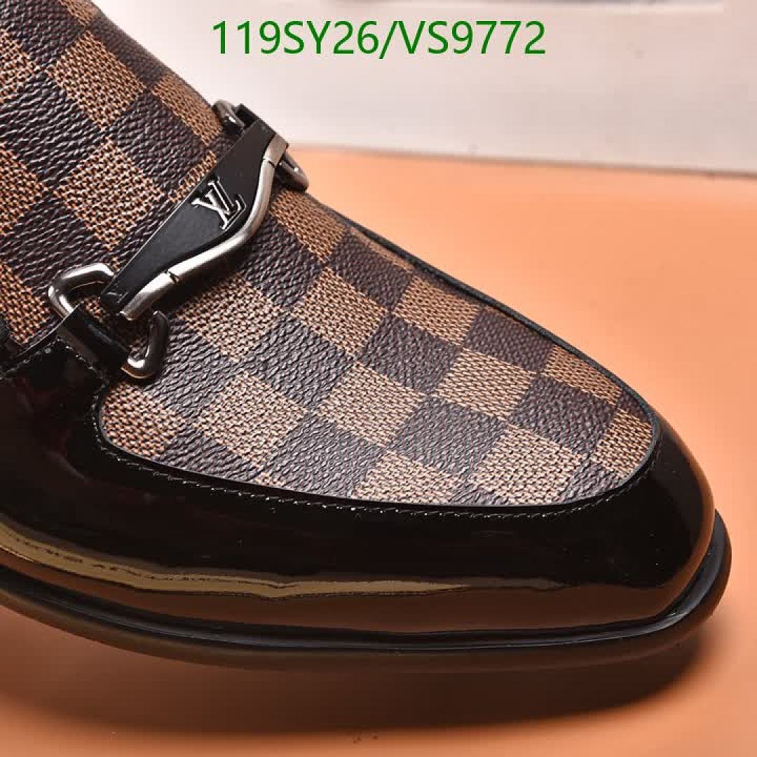 LV-Men shoes Code: VS9772 $: 119USD