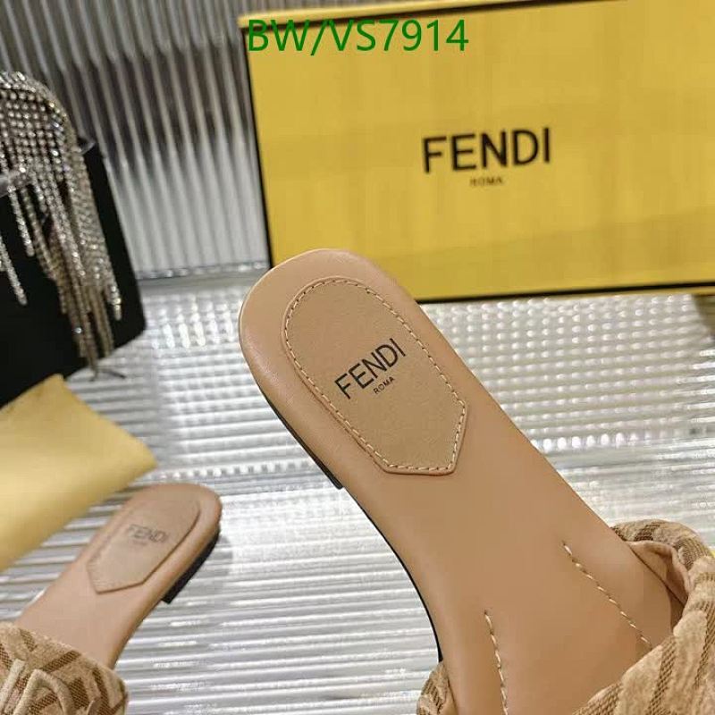 Fendi-Women Shoes Code: VS7914