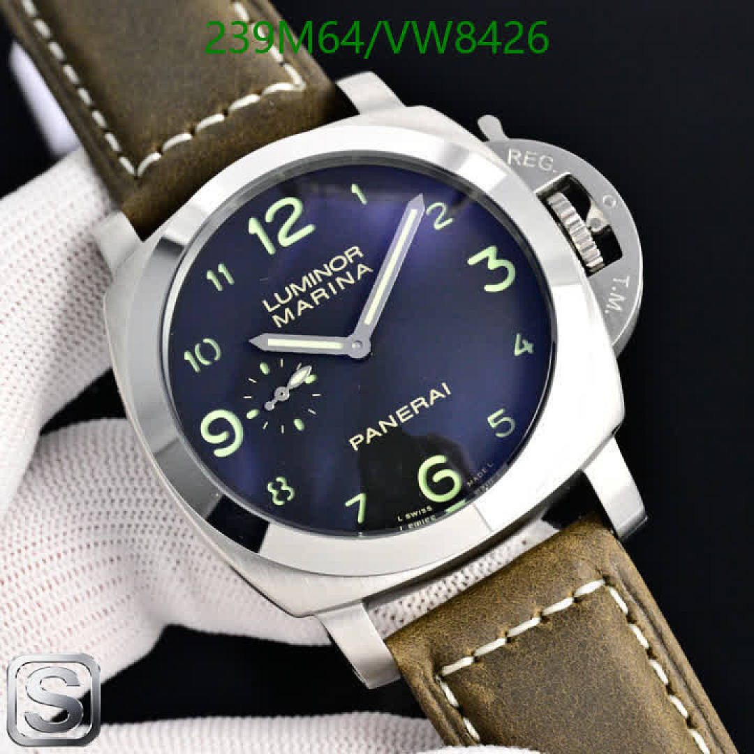 Panerai-Watch-Mirror Quality Code: VW8426 $: 239USD