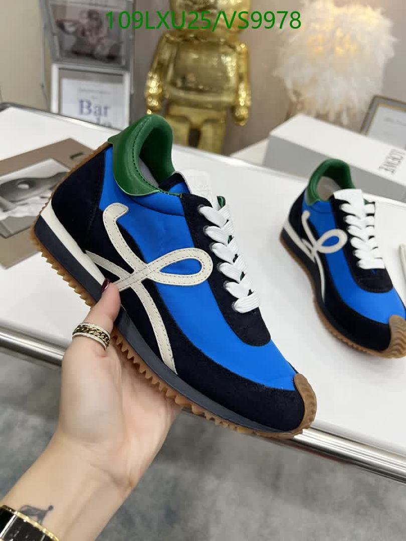 Loewe-Women Shoes Code: VS9978 $: 109USD