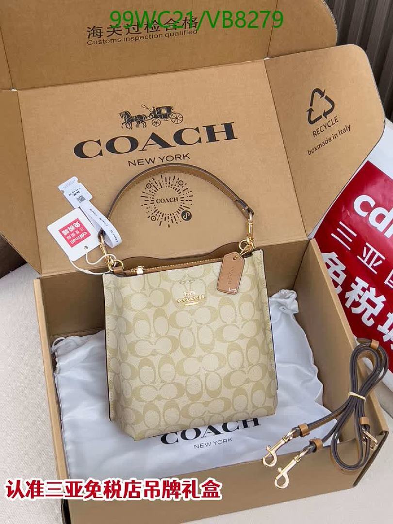 Coach-Bag-4A Quality Code: VB8279 $: 99USD