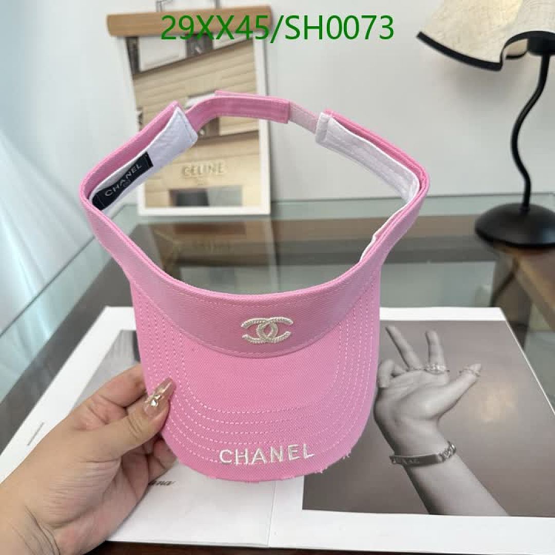Chanel-Cap(Hat) Code: SH0073 $: 29USD