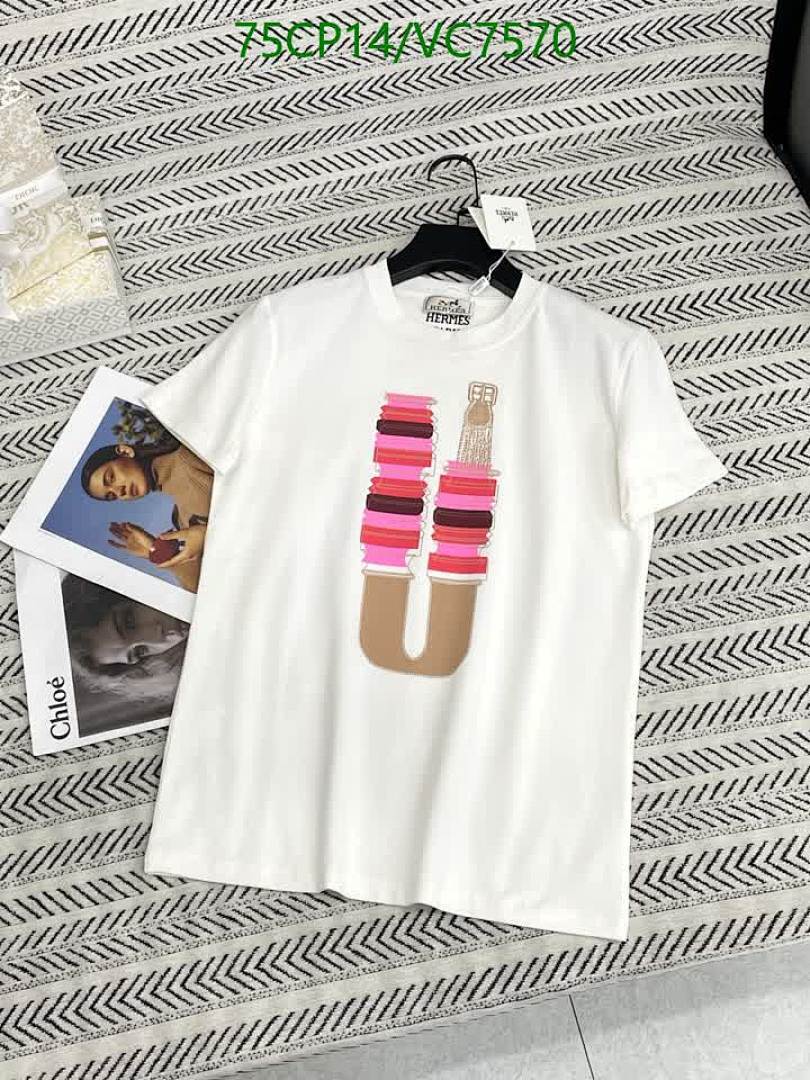 Hermes-Clothing Code: VC7570 $: 75USD