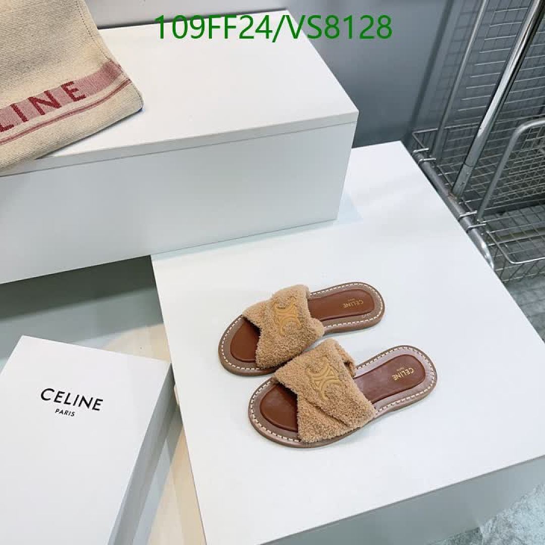 Celine-Women Shoes Code: VS8128 $: 109USD
