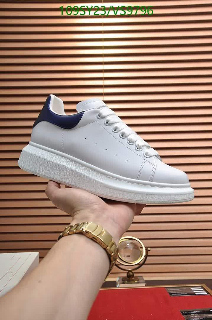 Alexander Mcqueen-Men shoes Code: VS9796 $: 109USD