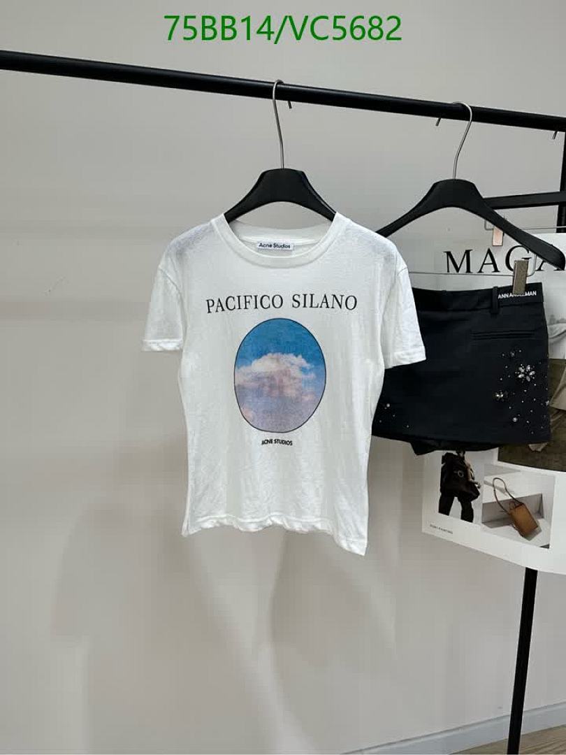 Acne Studios-Clothing Code: VC5682 $: 75USD