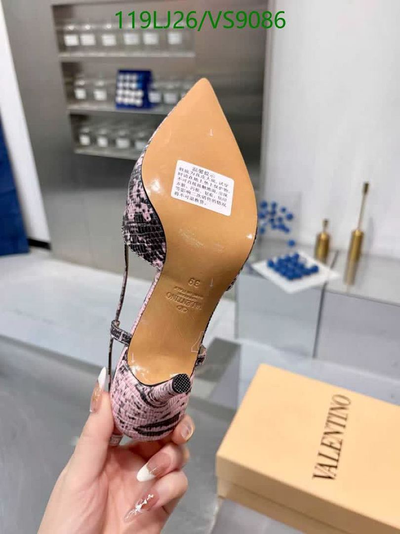 Valentino-Women Shoes Code: VS9086 $: 119USD