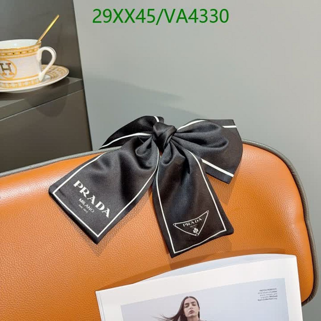 Prada-Headband Code: VA4330 $: 29USD