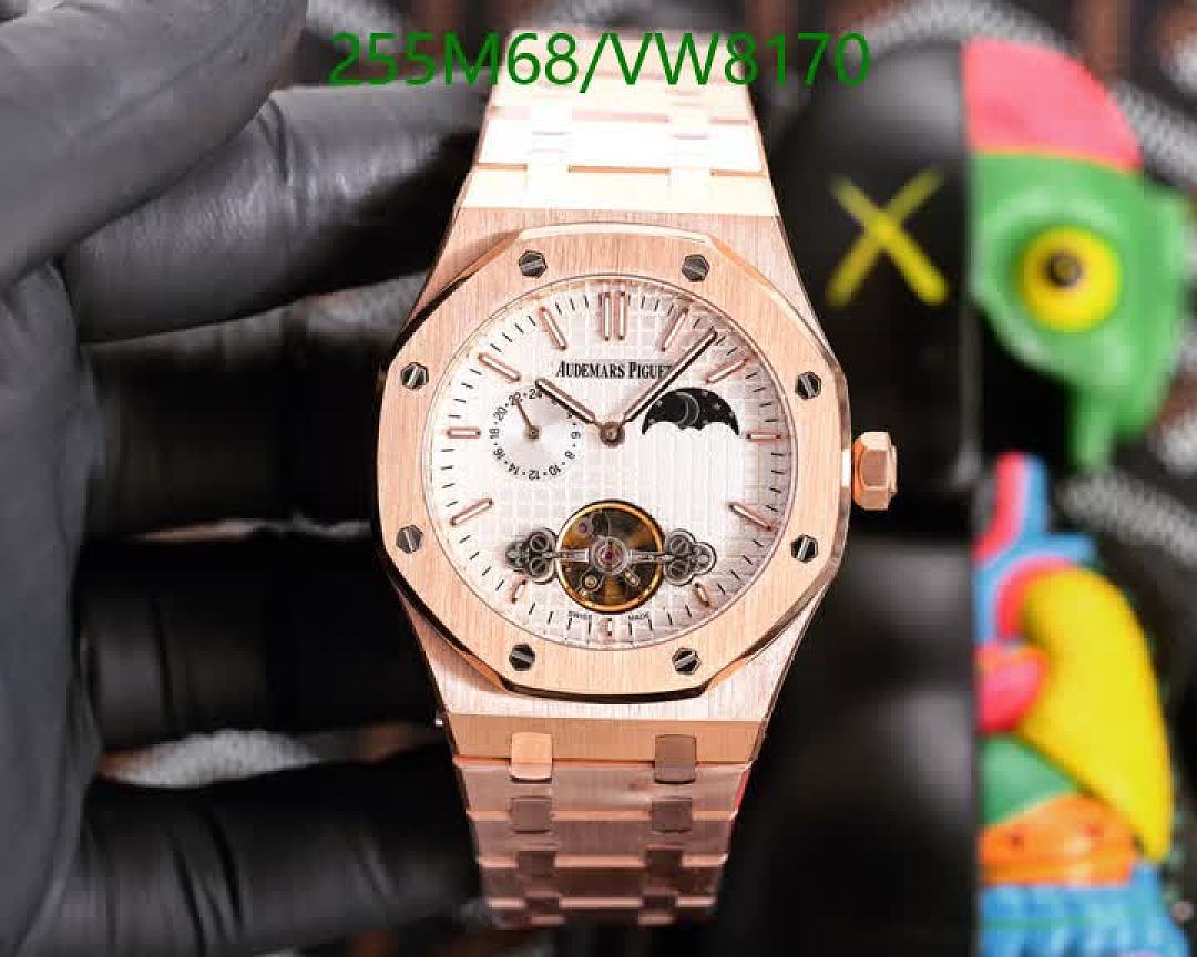Audemars Piguet-Watch-Mirror Quality Code: VW8170 $: 255USD