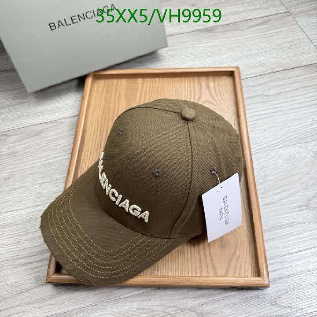 Balenciaga-Cap(Hat) Code: VH9959 $: 35USD