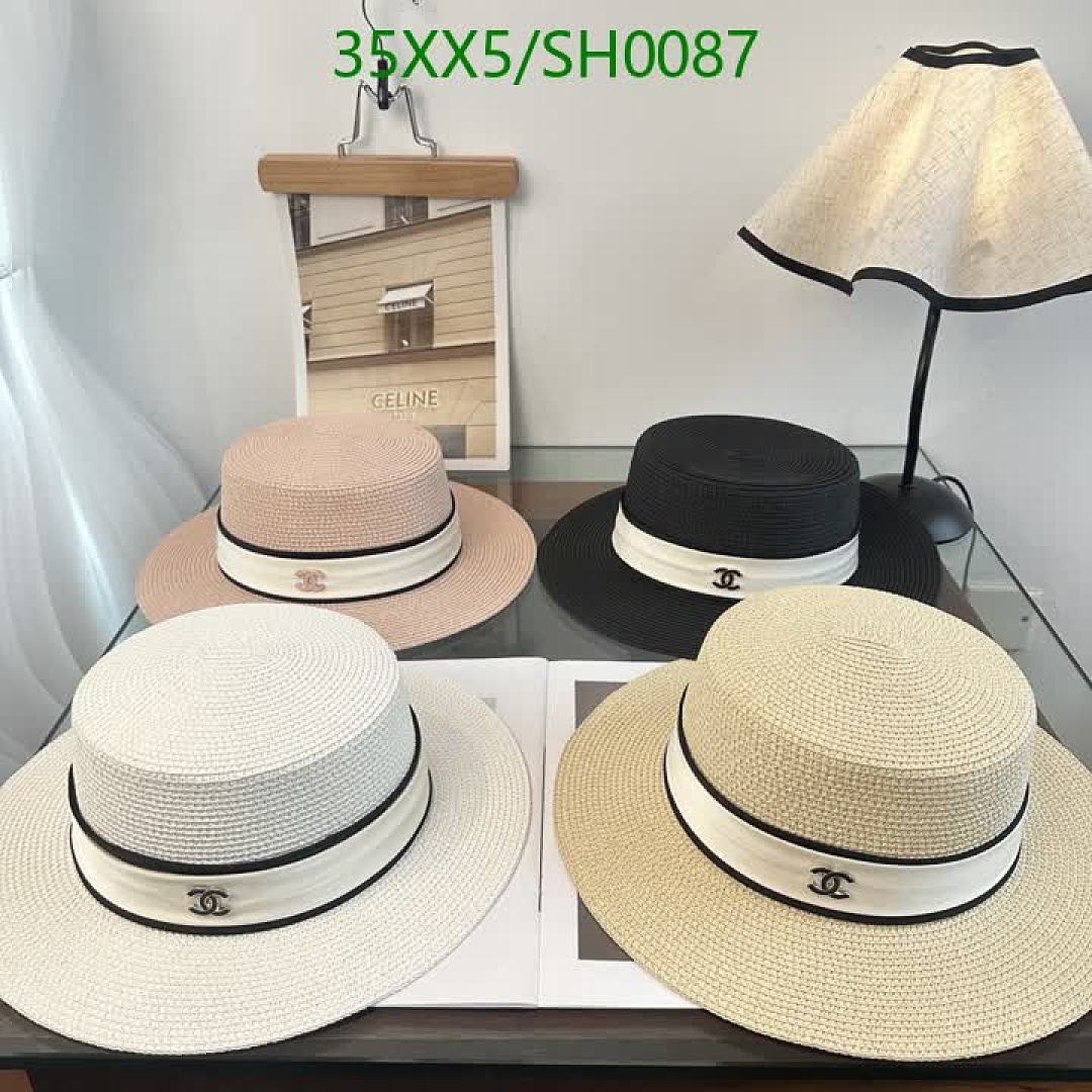 Chanel-Cap(Hat) Code: SH0087 $: 35USD