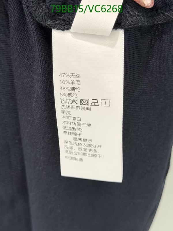 Chrome Hearts-Clothing Code: VC6268 $: 79USD