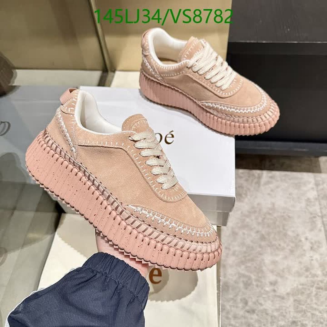 Chloe-Women Shoes Code: VS8782 $: 145USD