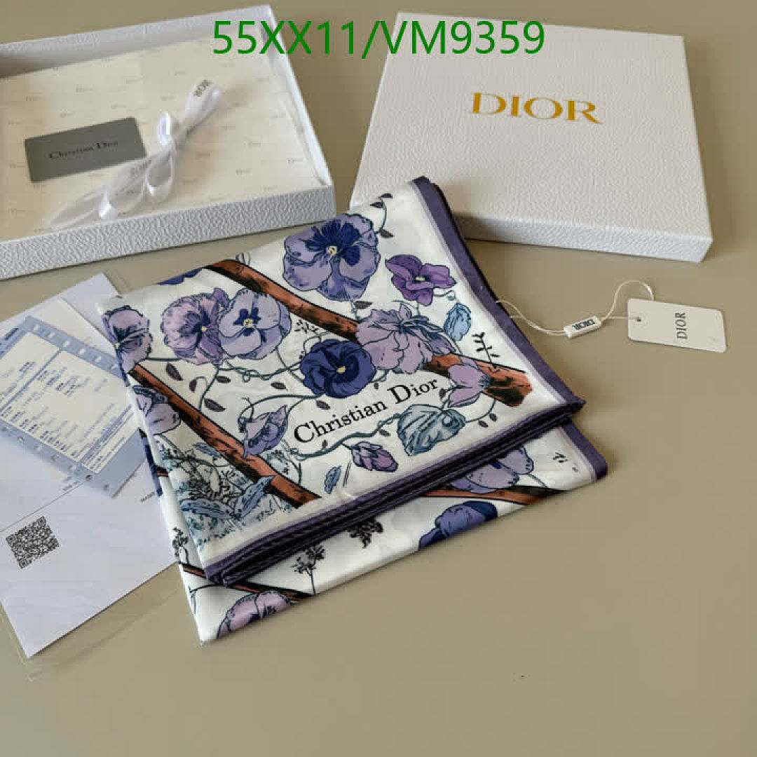 Dior-Scarf Code: VM9359 $: 55USD
