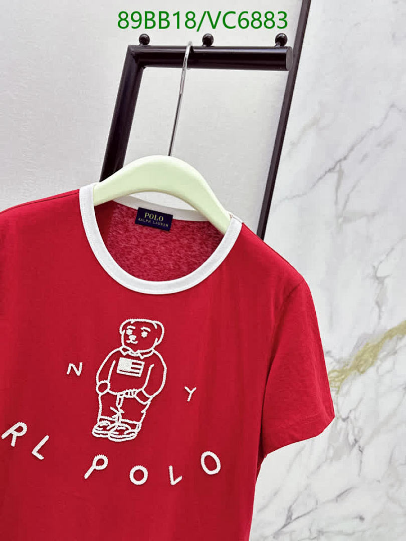 Ralph Lauren-Clothing Code: VC6883 $: 89USD