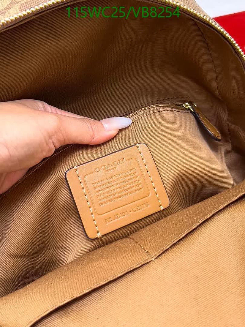 Coach-Bag-4A Quality Code: VB8254 $: 115USD