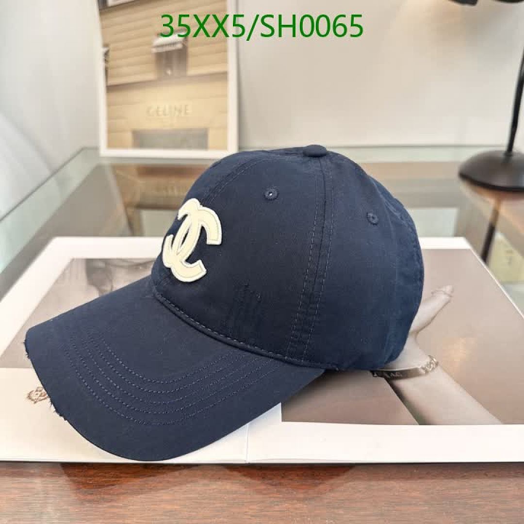 Chanel-Cap(Hat) Code: SH0065 $: 35USD