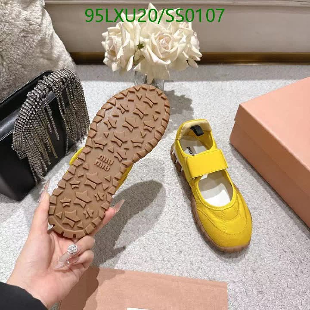 Miu Miu-Women Shoes Code: SS0107 $: 95USD