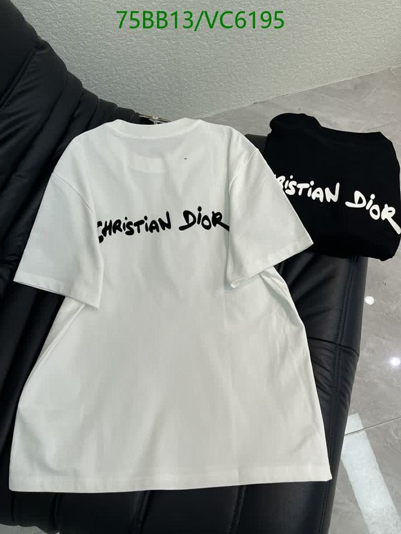 Dior-Clothing Code: VC6195 $: 75USD