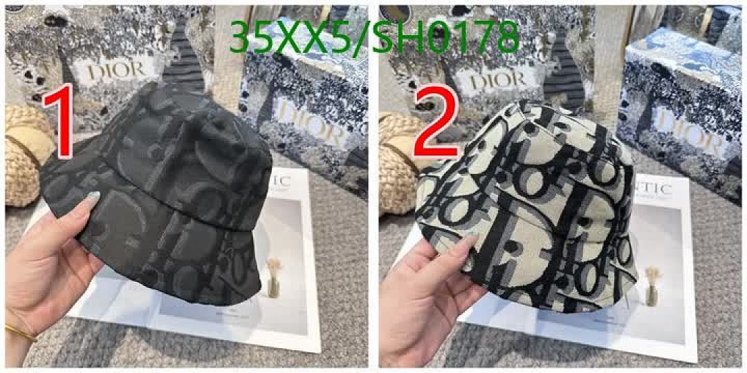 Dior-Cap(Hat) Code: SH0178 $: 35USD