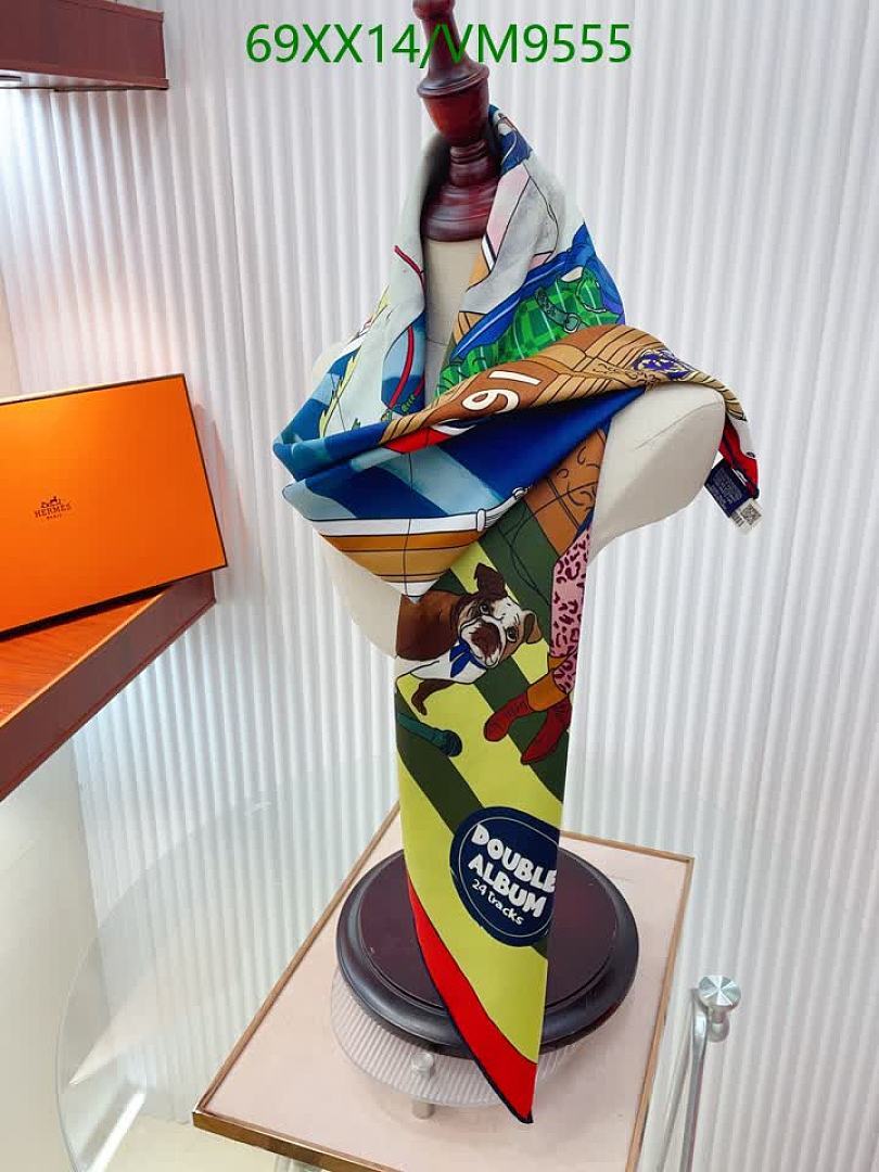 Hermes-Scarf Code: VM9555 $: 69USD