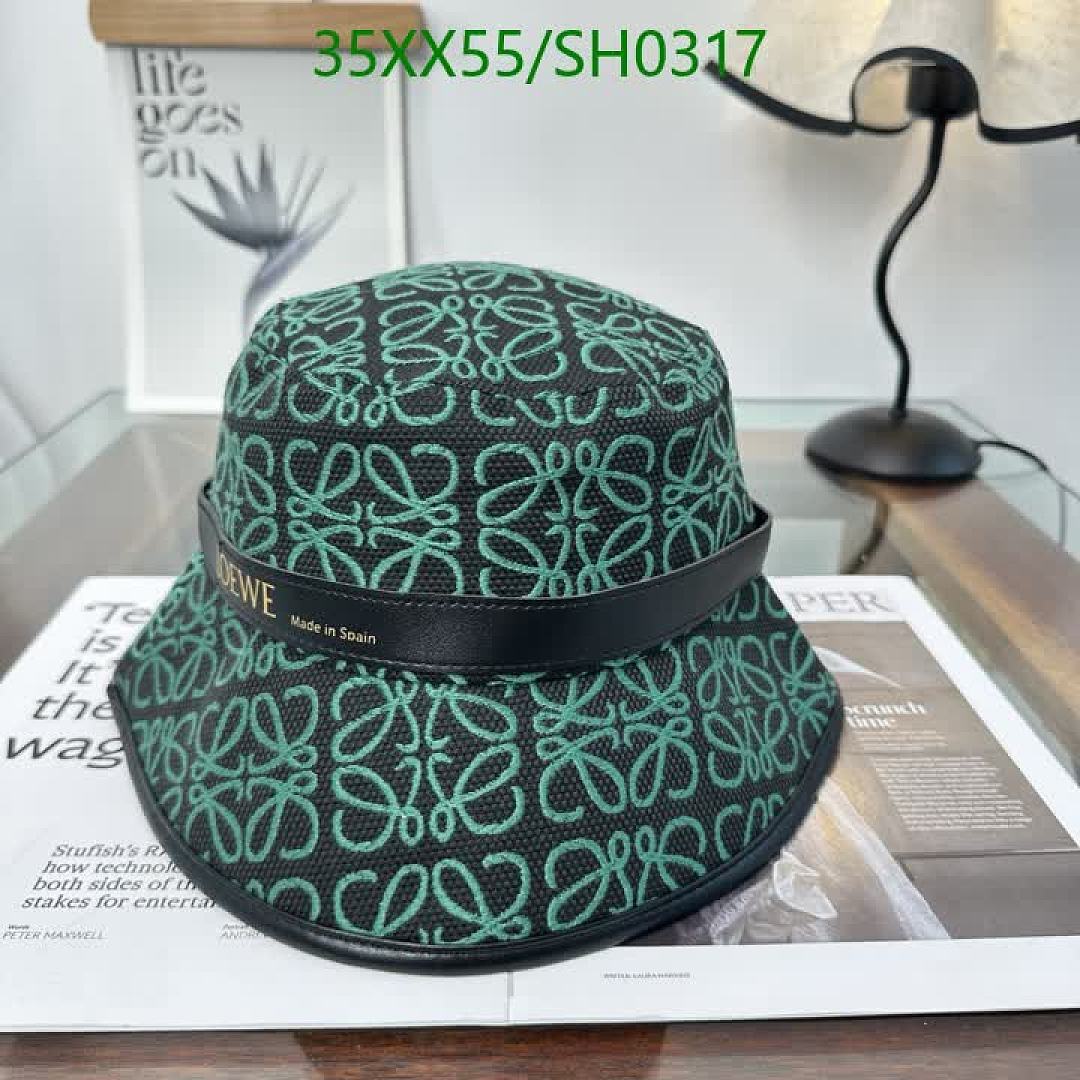 Loewe-Cap(Hat) Code: SH0317 $: 35USD